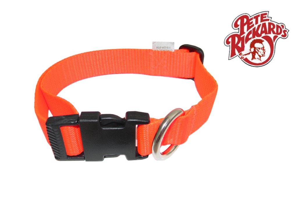 Adjustable Nylon Puppy Collar - DD696